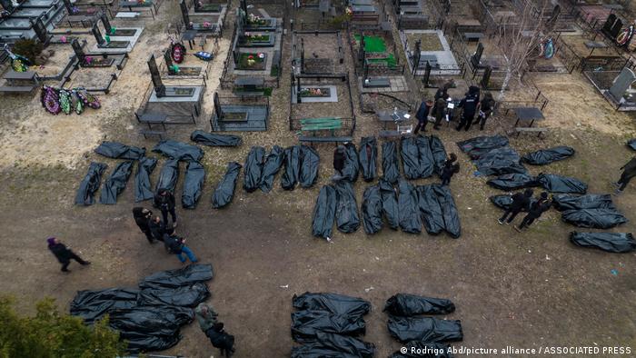 Путін заохочує військових чинити військові злочини