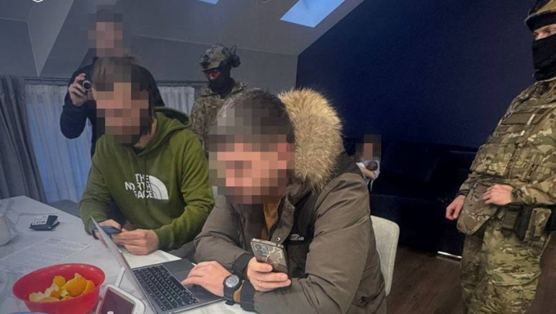 Львів’янин організував масштабну підпільну мережу вебсайтів з дитячою порнографією