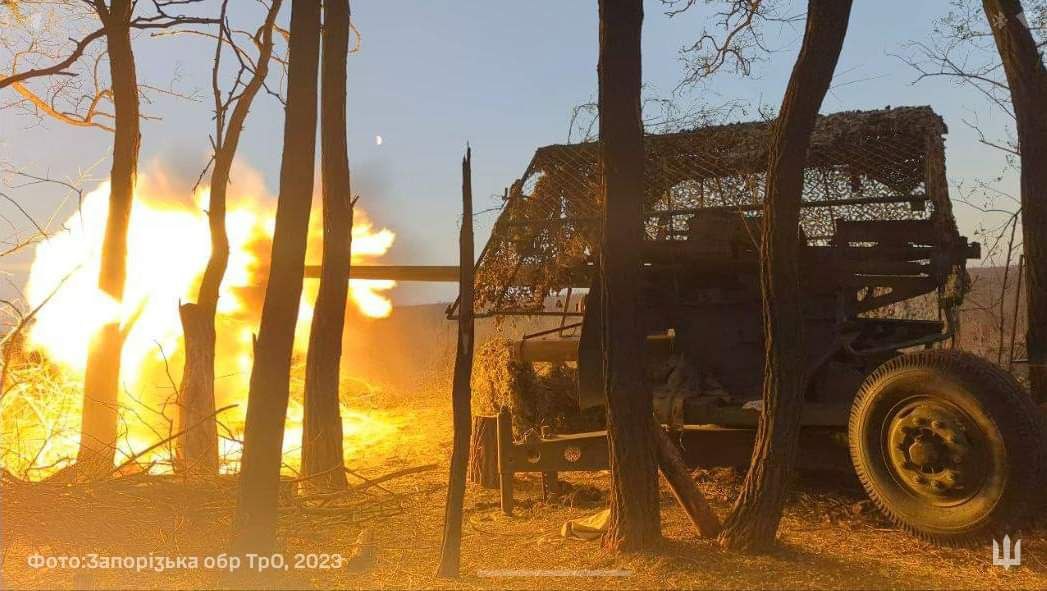 Ворог здійснив 5 спроб відновити втрачене положення біля Роботиного, - Генштаб