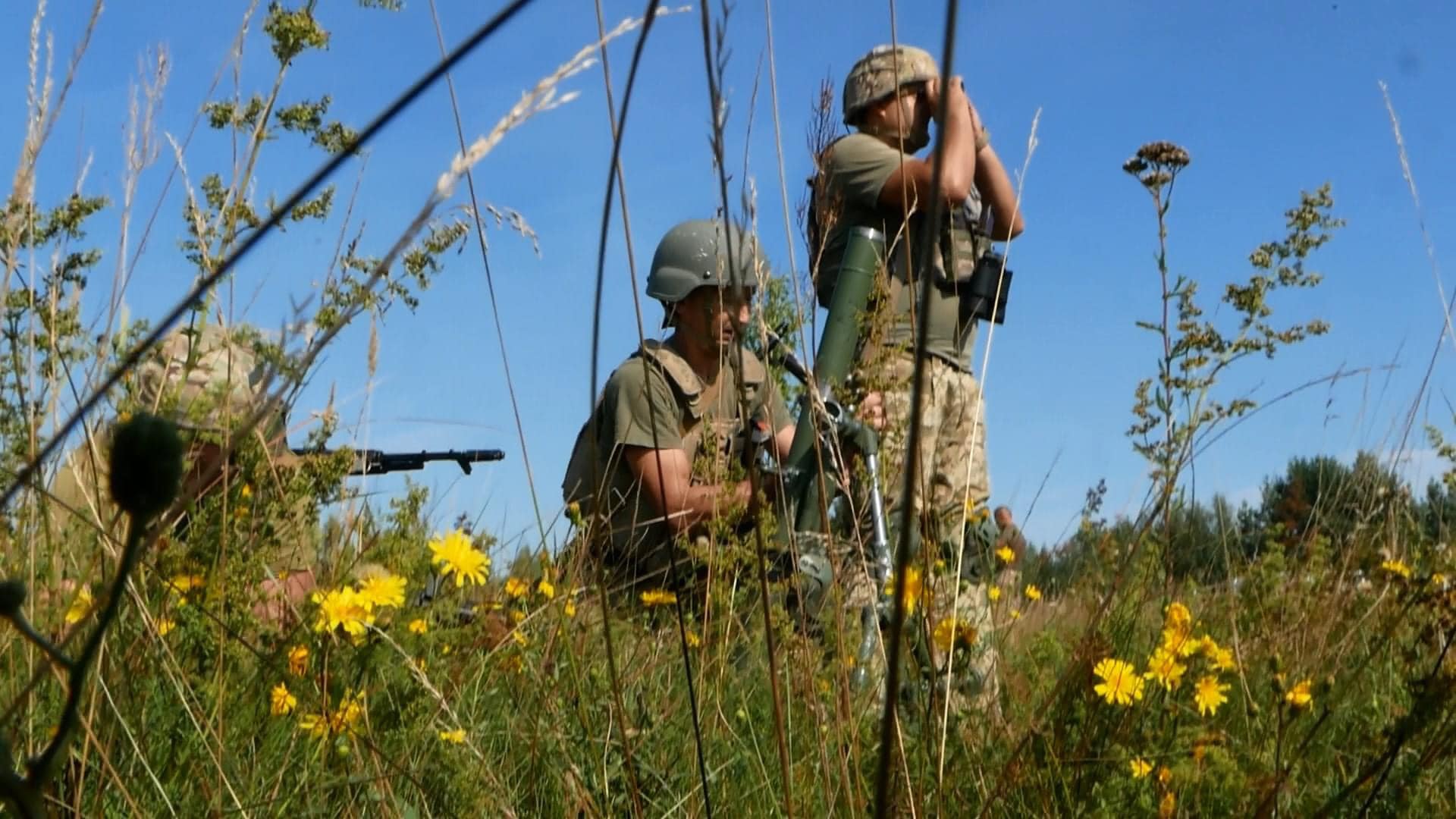 Українські сили стримали наступ росіян на Мар’їнку. Генштаб ЗСУ