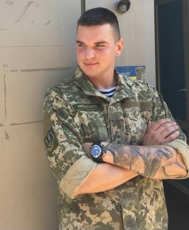 #Живий_Герой. Олексій Литвиненко - воїн і дитячий медичний аніматор