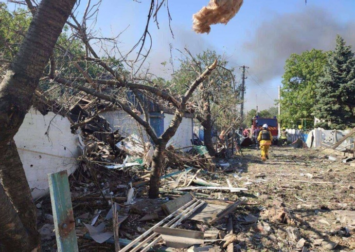 Удар по залізничній станції на Дніпропетровщині: 15 загиблих, десятки поранених