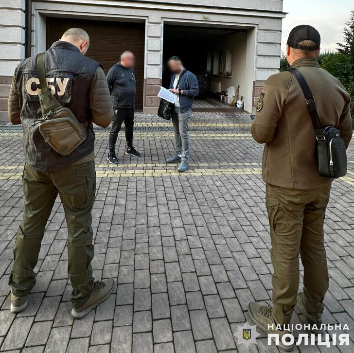 На Львівщині заступника сільського голови затримали на хабарі