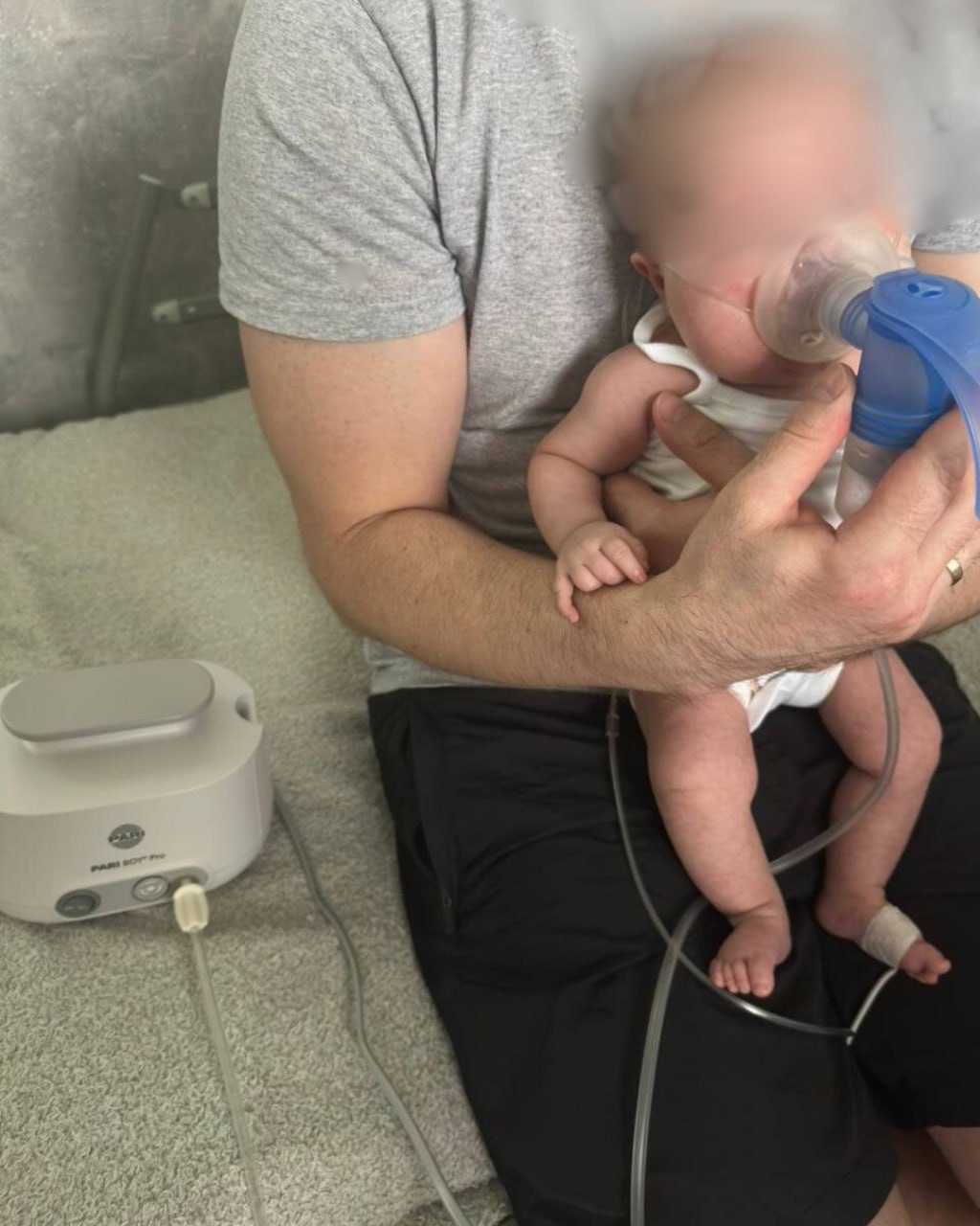 У Львові лікарі врятували немовля з двома надзвичайно рідкісними генетичними хворобами
