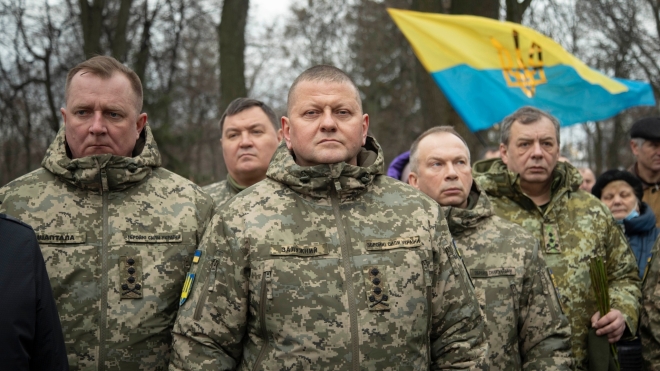 Як можна відчути Незалежність. Залужний та українські військові пояснюють