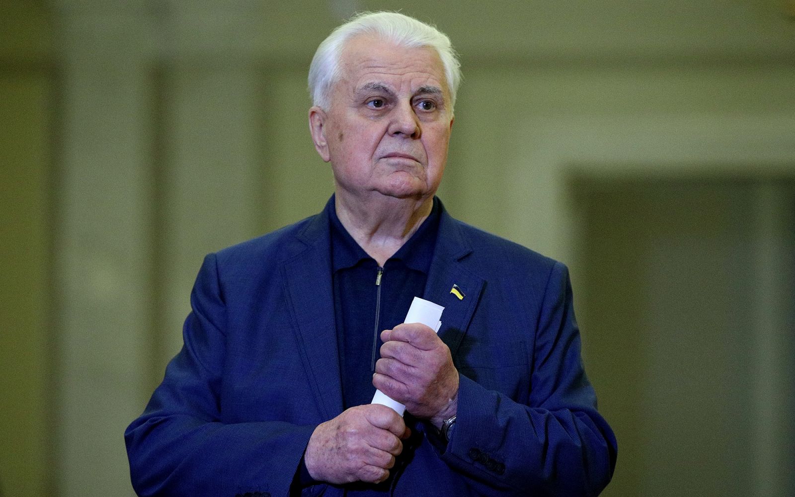 Кравчук заявив про відсутність термінів обміну полоненими на Донбасі