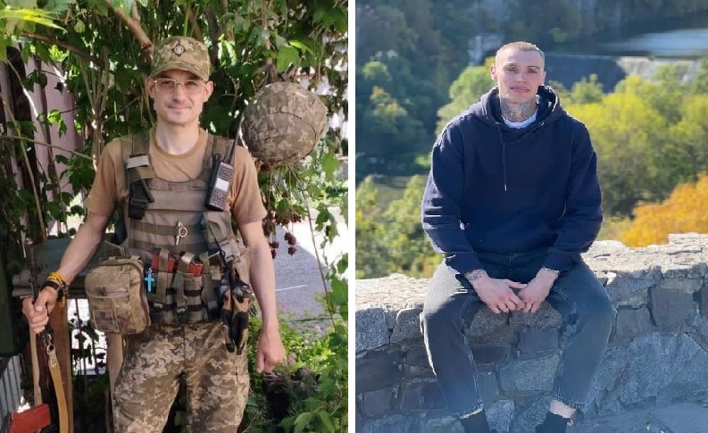 Сьогодні у Львові прощатимуться із воїном 24-ї бригади та десантником 80-ки