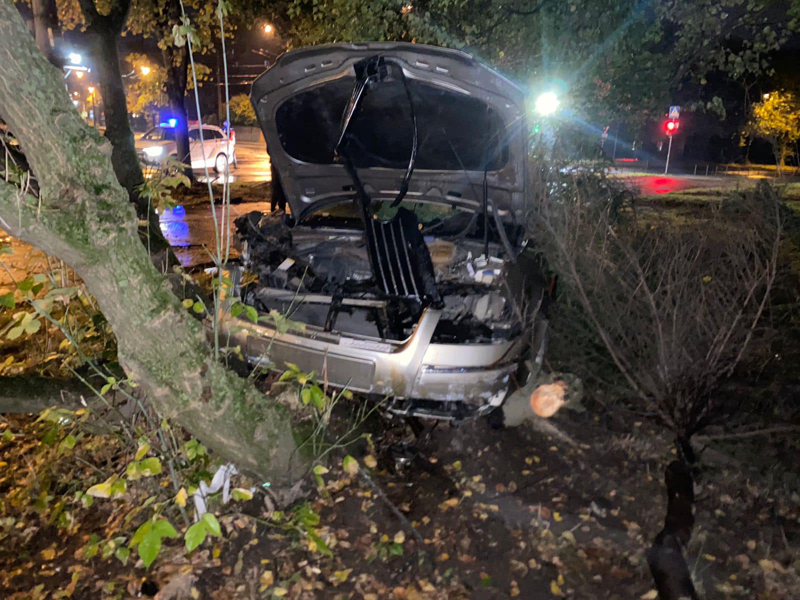 У Львові розшукують свідків ДТП, в якій травмувалася жінка