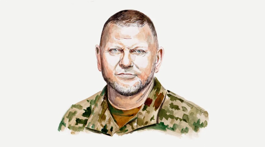 Війна виходить на новий "позиційний" етап виснажливого бою. Блог Залужного для The Economist