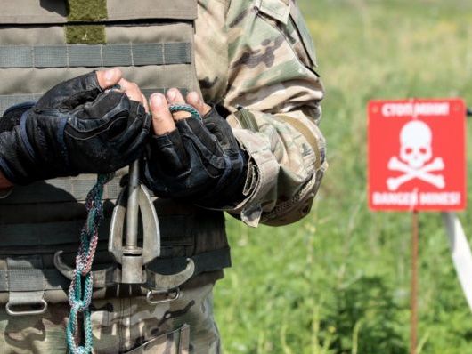 Сапери повністю перевірили місто Ірпінь – мер