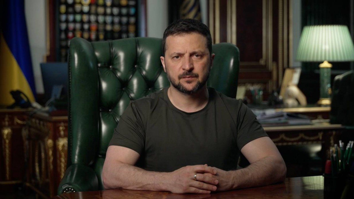 Найризикованіше рішення Зеленського. The Times про підготовку наступу на Курську область