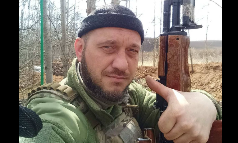 У бою на Харківщині загинув захисник з Львівщини