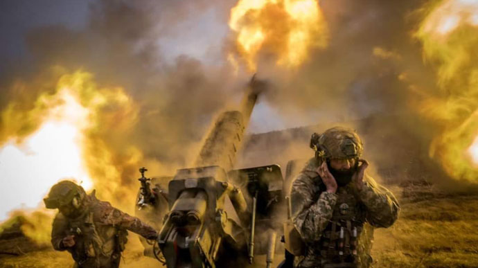 Знищили понад тисячу окупантів і велику кількість їх техніки: дані про втрати ворога