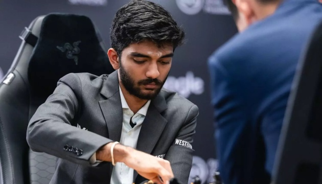 Індієць став наймолодшим в історії чемпіоном світу з шахів