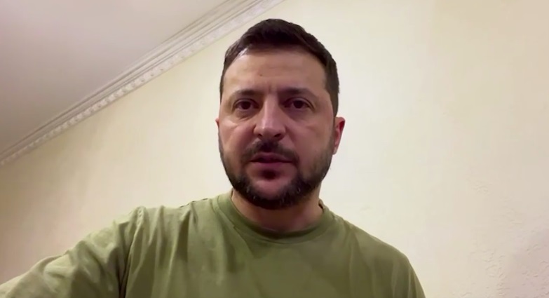Хай які хмари в Криму - українці знають, що робити, - Зеленський