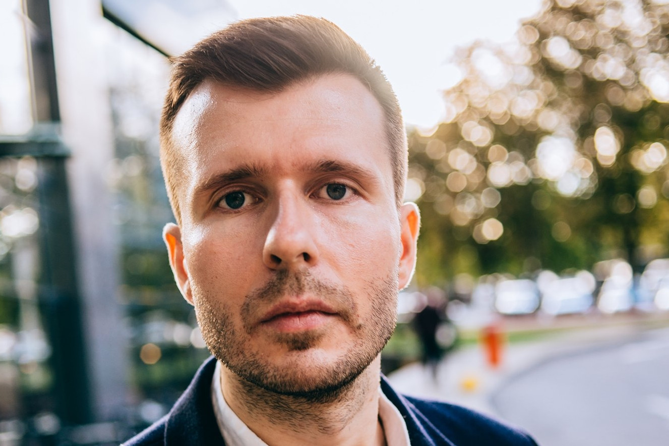 Іван Примаченко, співзасновник платформи Prometheus, став народним депутатом
