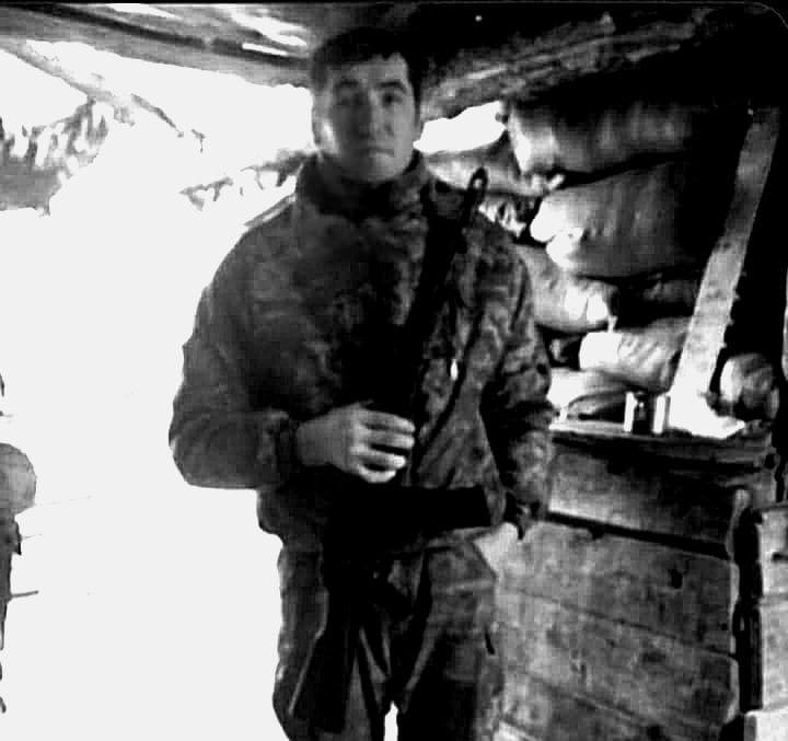Загинув у бою біля Авдіївки. Львівщина прощається із Героєм Василем Борною