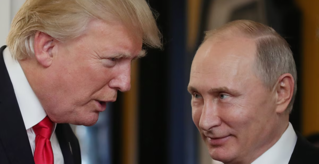 У Кремлі заявили, що Путін готовий до зустрічі з Трампом