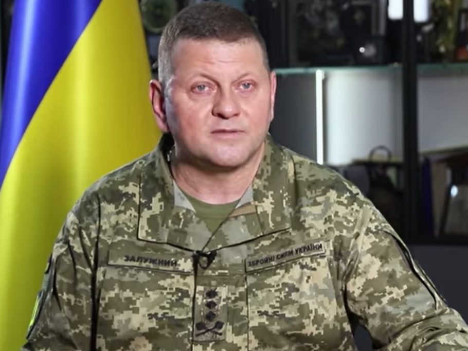 «Точно знаю – ми переможемо»: Залужний звернувся до українців