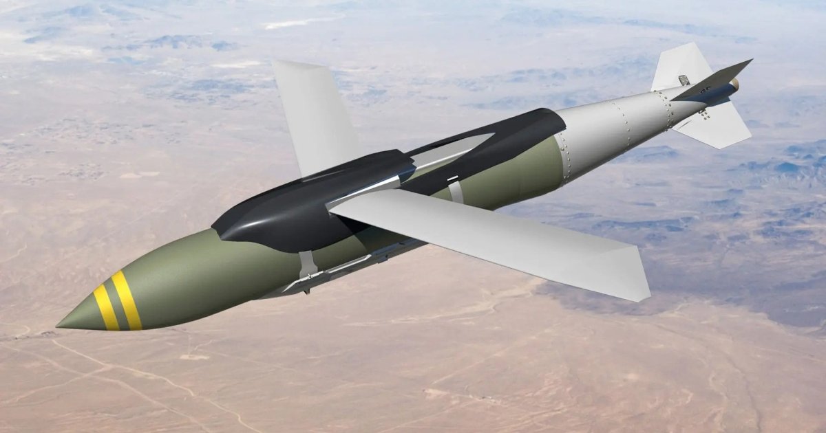 Україна вже використовує розумні бомби JDAM. Підтвердження від Повітряних сили