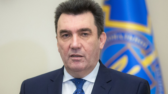 "Готуємо різні сценарії": секретар РНБО про стягнення російських військ до кордону України