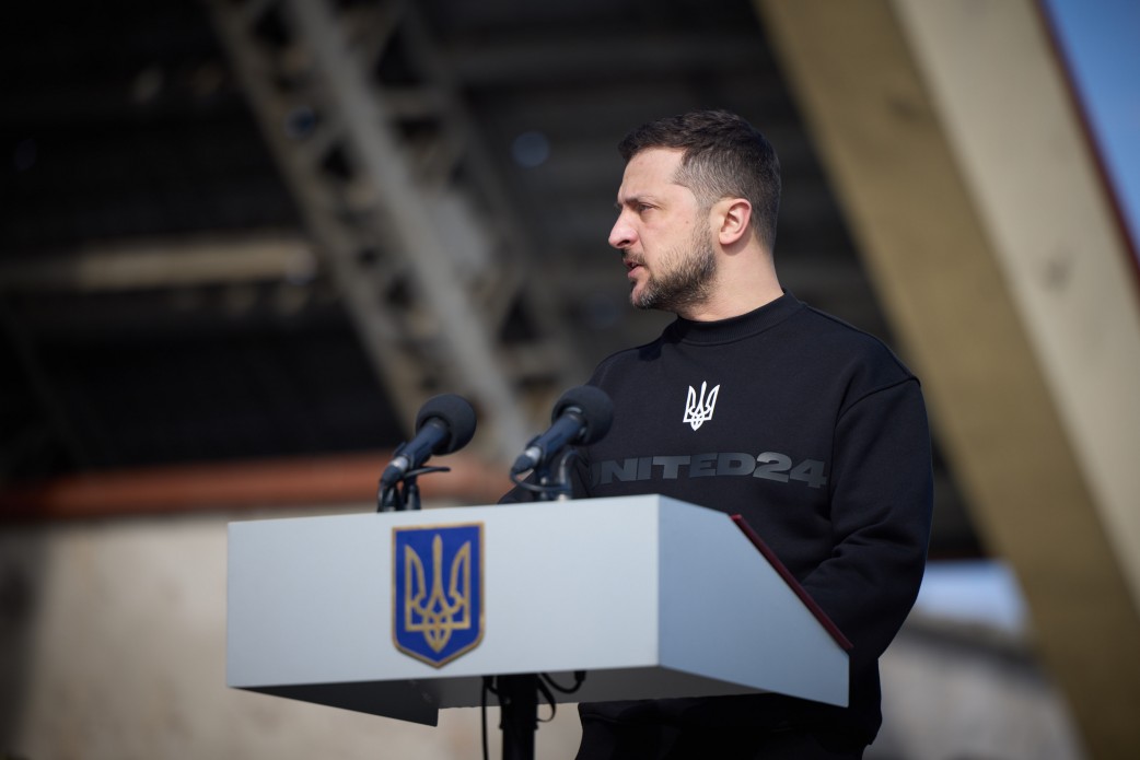 Ми це зробимо. Зеленський анонсував контрнаступ і побажав Путіну провести залишок життя у підвалі