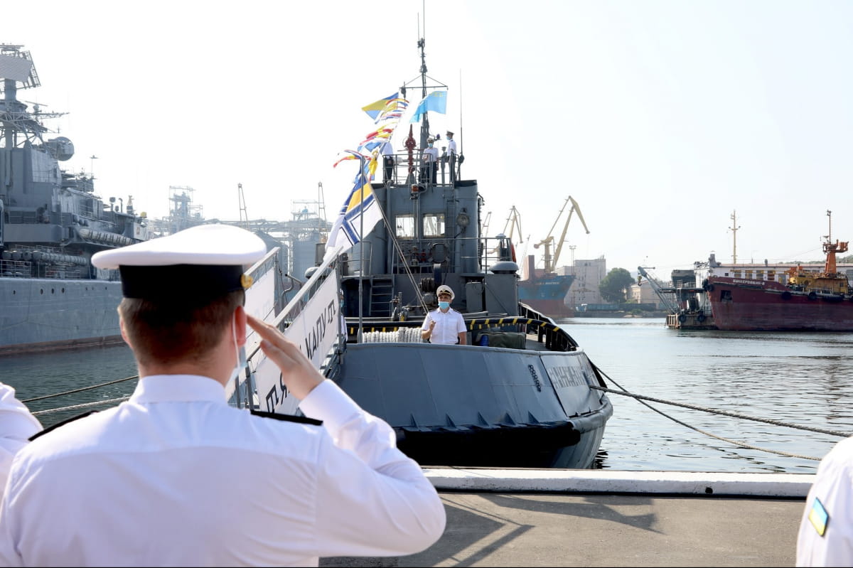 Моряки зможуть перетинати кордон. Шмигаль назвав умову