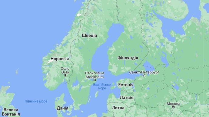 Швеція і Фінляндія перевели свої ВМС у підвищену готовність через російські кораблі