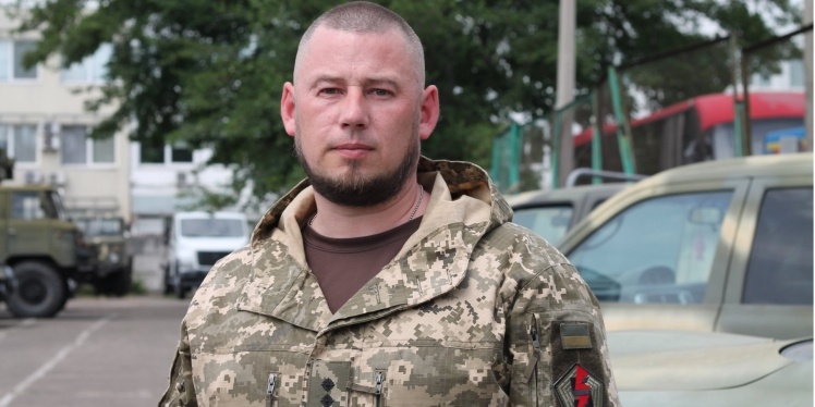 Полковника зі Львівщини призначено заступником керівника Офісу президента
