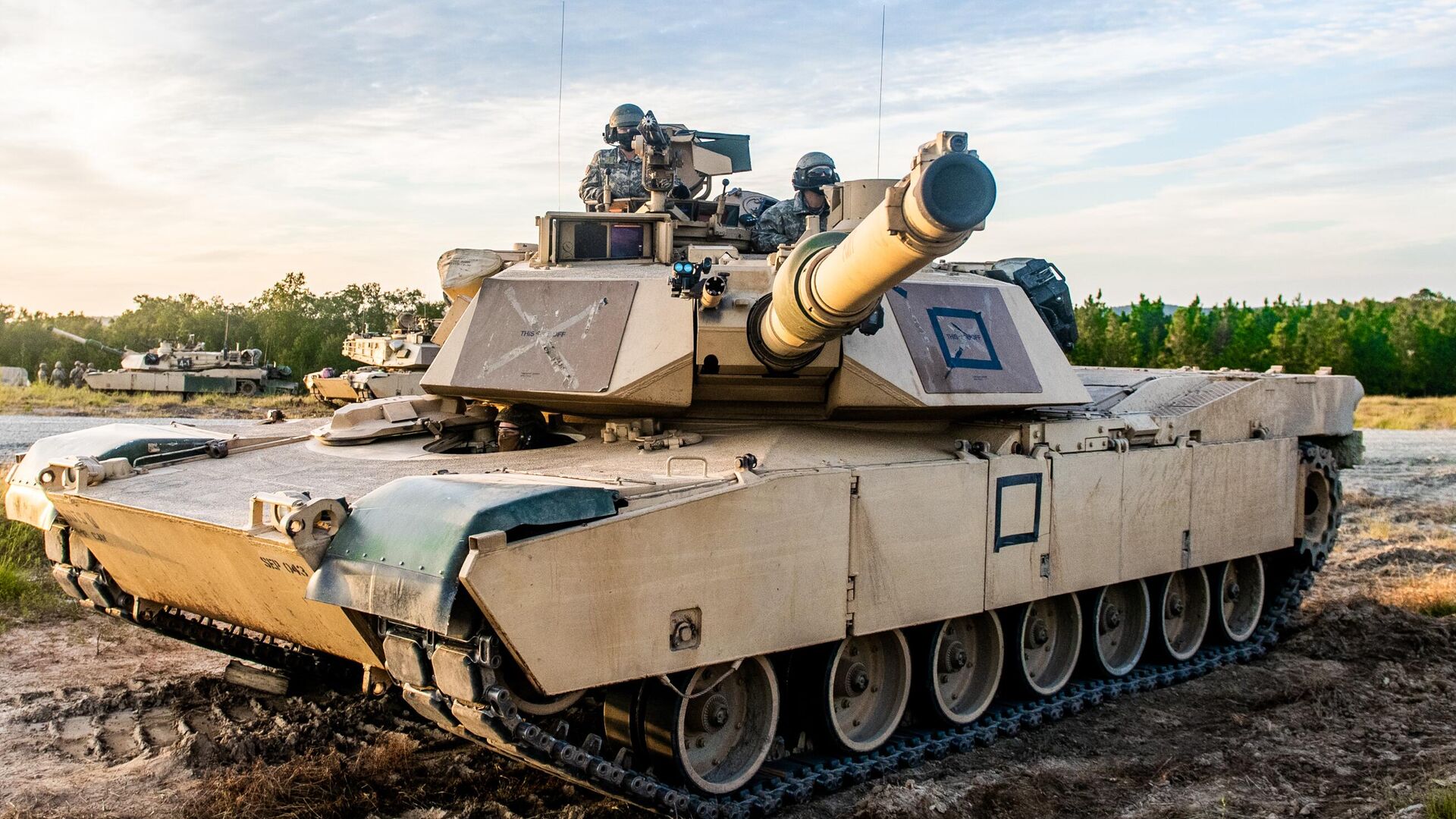 31 «Абрамс». У США визначилися з новою допомогою Україні