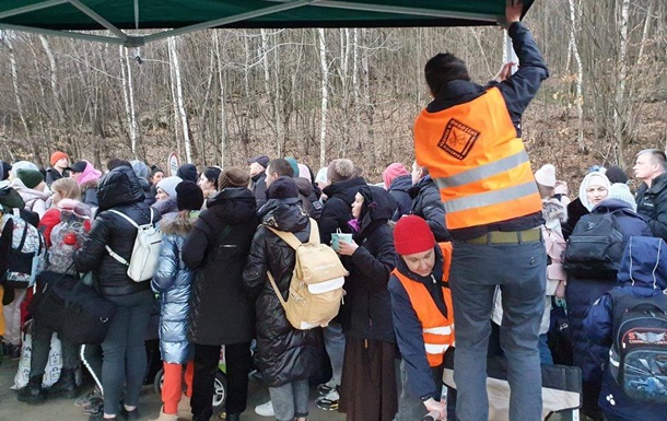 У Чехії заявили, що не можуть більше приймати нових біженців з України