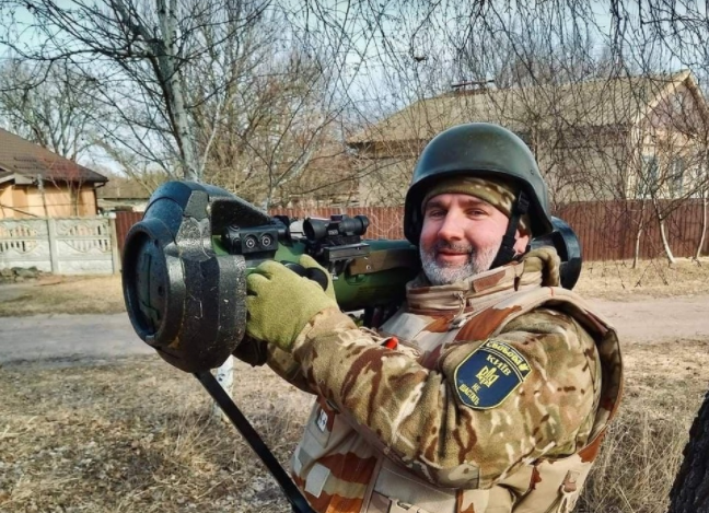 Галичани пам’ятають звірства перших рускіх, нічого не змінилося, - «свободівець» Микола Зінько про окупантів на Київщині