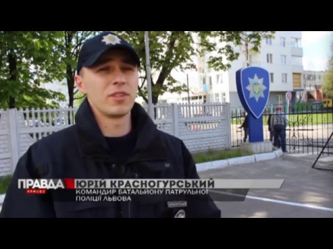 П'яний водій намагався втекти від патрульних