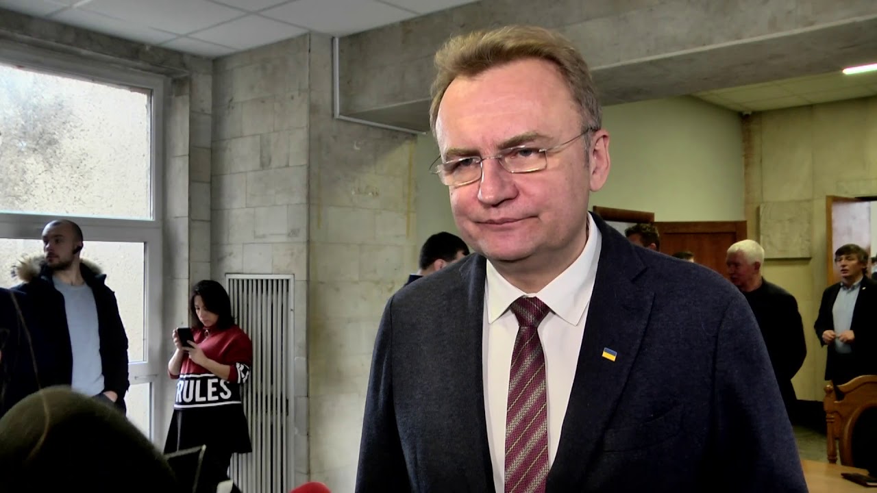 Садовий розповів про ухвалу щодо передачі ФК "Карпати" містові