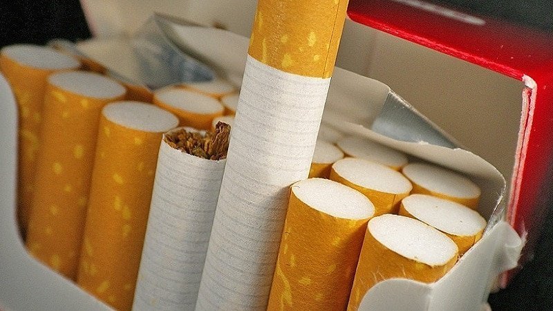 Ціна пачки цигарок зросте приблизно на 40 гривень: Рада ухвалила законопроєкт