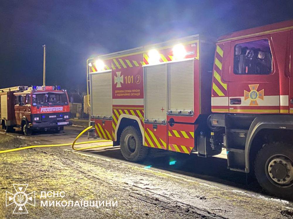 Розпалювали піч і ледь не згоріли: шістьох підлітків госпіталізували  на Миколаївщині