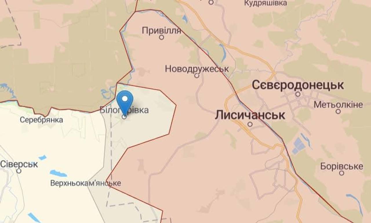 ЗСУ відбивають всі атаки у Білогорівці. Гайдай про ситуацію на Луганщині