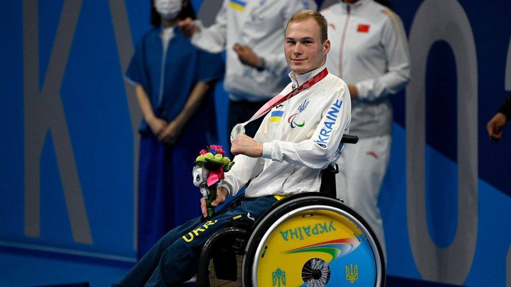 Четверте параолімпійське "золото" для України здобув Денис Остапченко. Сергій Паламарчук довершив подіум "бронзою"