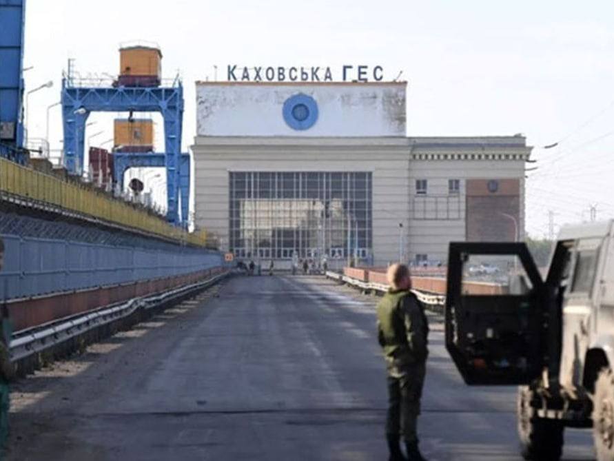 ЗСУ знову вдарили по Каховському мосту на Херсонщині – ОК «Південь»