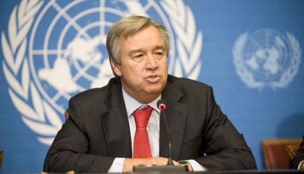 Генсек ООН відреагував на спалах хантавірусу на круїзному лайнері
