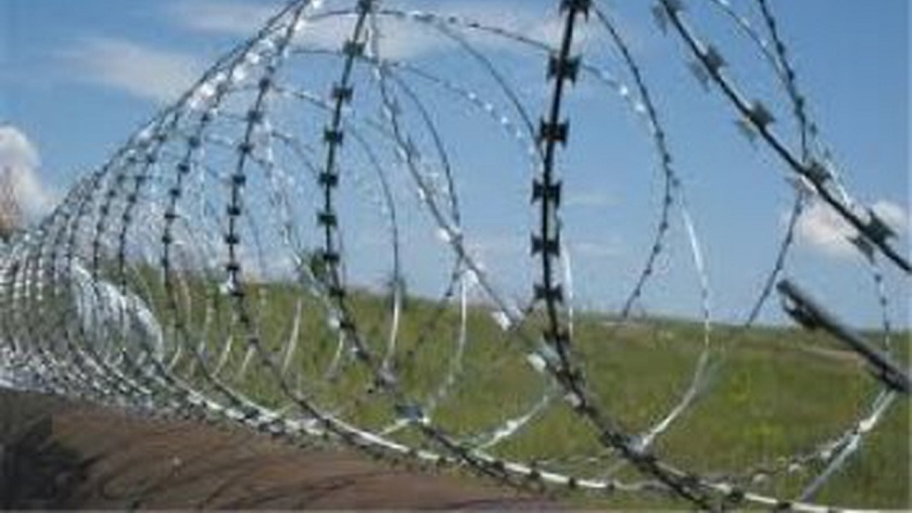 Україна укріпить кордони колючим дротом на 21 мільйон гривень