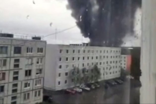 В Росії прогримів вибух на базі ядерних підводних човнів