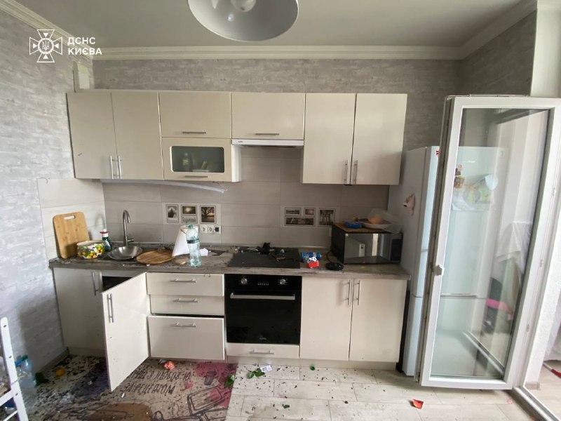 Вибух в квартирі у Києві: відомі нові деталі (фото)