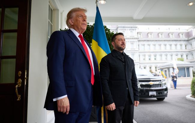 Зеленський хоче Томагавки. У нас багато Томагавків, - Трамп (відео)