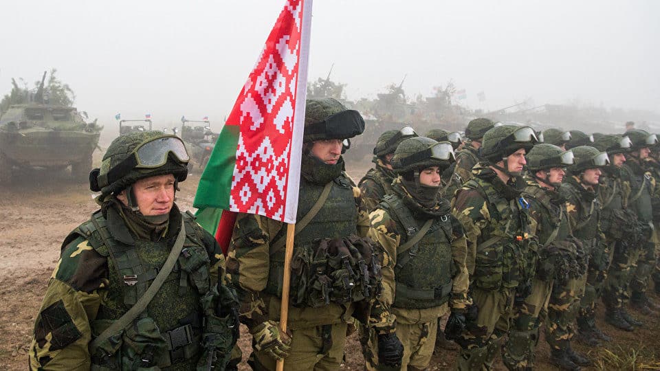 Білорусь перевіряє свої мобілізаційні ресурси і збирає дані про призовників, - Генштаб ЗСУ
