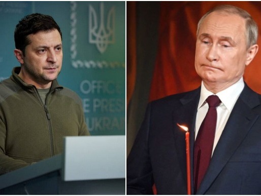 Зустріч Зеленського та Путіна може відбутися найближчими днями, – міністр оборони Туреччини