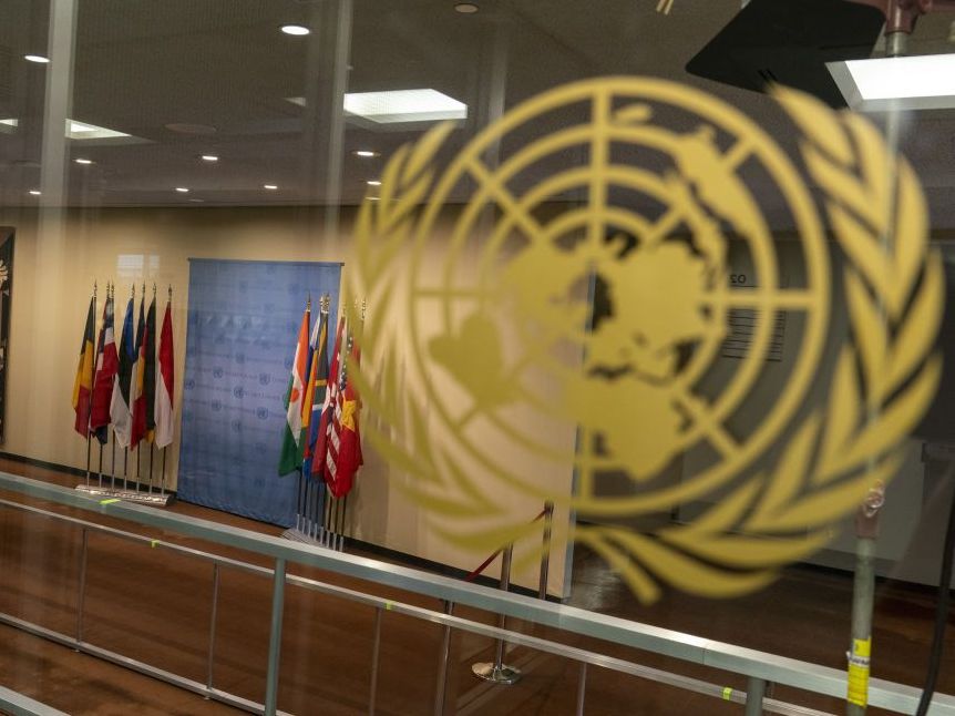 Радбез ООН відхилив російський проєкт резолюції про «захист» українців