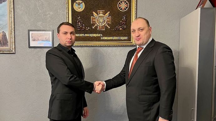 Співробітника ГУР Кірєєва вбили в автівці СБУ, а тіло викинули на вулицю - Буданов