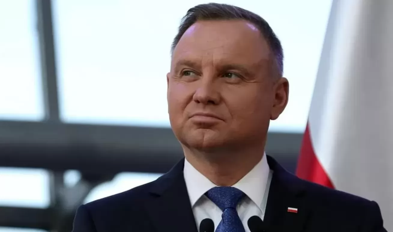 Президент Дуда заінтригував заявою про відправку польських військових в Україну