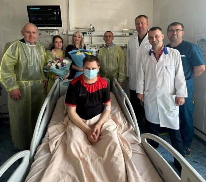 Родина з Вінниччини після смерті близької людини врятувала чотирьох українців